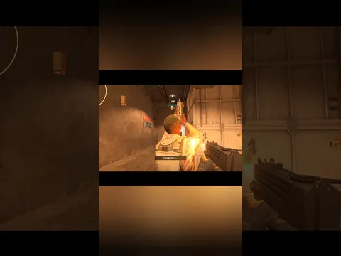 Легендарный спрей-контроль в Counter-Strike 2