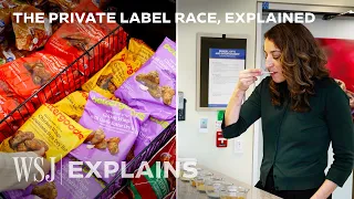 Inside Walmart and Target’s Private Label Strategies | WSJ