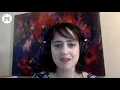 Mara Wilson Discusses Mental Health