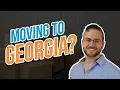 Moving to Northwest Georgia - 6 MUST DO s Before Moving to Northwest Georgia