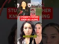 MATH TEACHER CAUGHT WITH 16 YEAR OLD Hailey Carmack