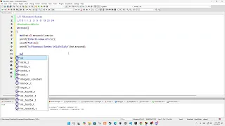 Fibonacci Series in C While Loop Beginner C Programming Tutorial