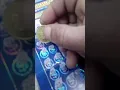 TREMENDOUS TWO MILLION 50 DALLOR TIKET