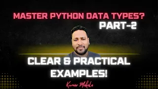Day2 Data Types Explained Lists Sets Dictionaries - Comprehensive Guide with Examples