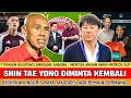 Download Lagu 🔴 MENDADAK GEGERKAN INGGRIS ‼️ Patrick Di minta Out? Simon Ikuti Cara STY ? 1 Pemain perkuat U23??