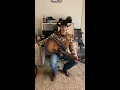 Randall King - Story Behind "Burn It At Both Ends" #StayHome #WithMe