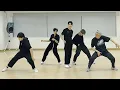 [Mirrored] ไม่ตอบเลยน้า (What's The Matter ?) LAZ1 Dance Practice