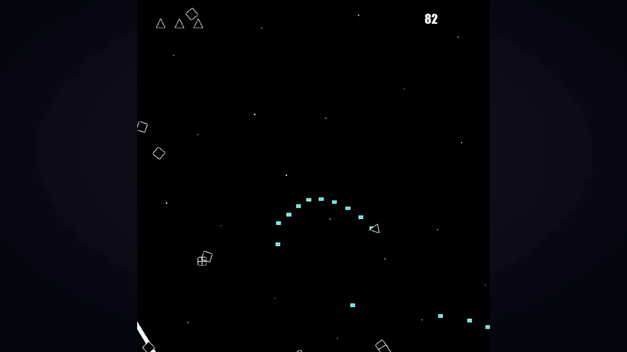 Blasteroids Gameplay