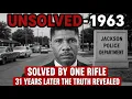 MISSISSIPPI 1963 Cold Case Solved After 31 Years Justice for Medgar Evers