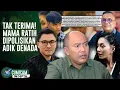 Lagu Makin Tegang! Respon Adik Kedua Denada Balas Tudingan Pihak Ressa Rosano! | INDEPTH
