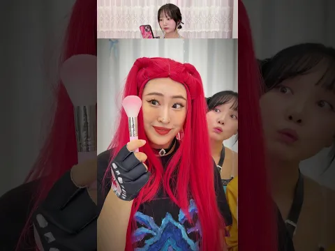 보라색은 어떻게 만드나요? | Reacts
