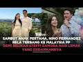 Download Lagu Sambut anak pertama, Nino Fernandez rela ke Malaysia PP demi belikan Steffi Zamora nasi lemak