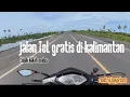 Download Lagu Marabahan ke Banjarbaru lewat jalan tol lebih cepat  ll  Lingkar utara