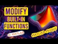 Modify THIS Built-in Function in MATLAB MATLAB Project