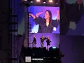 250928 Baek Z Young (백지영) 'candy in my ear. (내 귀에 캔디)' @日韓交流お祭り [직캠 4K]