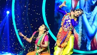 Download D 4 Dance Reloaded I Renjini \u0026 Sneha - Dance with romance round I Mazhavil Manorama MP3