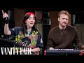 Download Lagu How Billie Eilish and FINNEAS Created Oscar-Winning 'What Was I Made For' | Vanity Fair