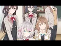 Download Lagu Tokidoki Bosotto Russia-go de Dereru Tonari no Alya-san Opening Full『1-Ban Kagayaku Hoshi』by Alya