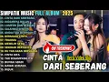 Lagu CINTA DARI SEBERANG - INDAHNYA BULAN - SIMPATIK MUSIC FULL ALBUM TERBARU 2025