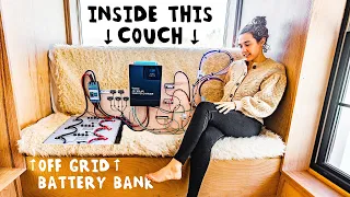 OFF GRID SOLAR SYSTEM – entire build start to finish