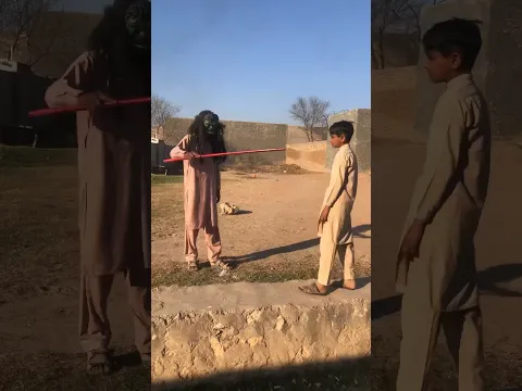 Jadu ki chari part1#bhoot