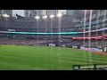 Rogers Centre Toronto Blue Jays - View From Section 103A Row 3 24 vs Detroit Tigers