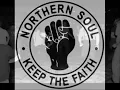 Dobie Gray - Out On The Floor (Northern Soul)