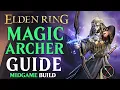 Elden Ring Bow Build Guide - How to Build a Magic Archer Level 50 Guide