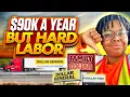 Rookie Truckers Earn 90k on the Dollar Store Account But Is It WORTH it