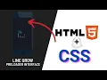 css preloader animation