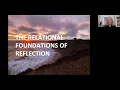 TTAC Webinar The Relational Foundations of Reflective Practice and Reflective Parenting