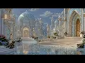 Download Lagu Step Into a Dream Palace of Crystal, Marble \u0026 Gold | A Breathtaking 4K Fantasy of Music and Light