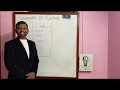 C Programming for Beginners 04 Un-formatted Formatted Input Output Functions