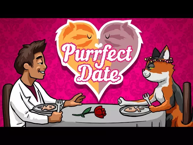 Purrfect Date - Official Release Trailer