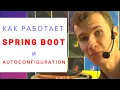 How Spring Boot works and what is auto-configuration Magic