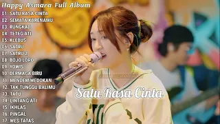 SATU RASA CINTA || HAPPY ASMARA FULL ALBUM