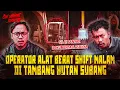 Download Lagu TEREKAM KAMERA, GILA INI ORANG NYALINYA! 8 TAHUN SHIFT MALAM OPERATOR ALAT BERAT TAMBANG #OMMAMAT