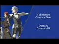 Download Lagu Opening Full Danmachi S3 with lyrics [JAP-ROM-IND] Yuka Iguchi - Over and Over