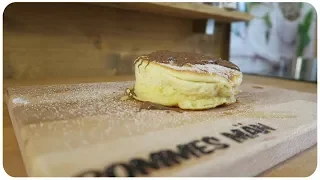 Dorayaki Oreo Rezept | Dorayaki 4 super weiche und leckere Zutaten. 
