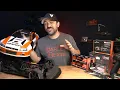 AI Designed Arrma Infraction - SMART + Scorched RC