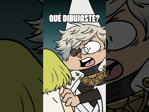 que hechizo dibujaste!! #witchhatatelier #atelierofwitchhat #coco #doom #anime