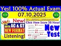 Download Lagu IELTS LISTENING PRACTICE TEST 2025 WITH ANSWERS | 07.10.2025