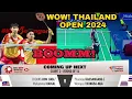 Download Lagu WOW AMAZING! Mohd Haikal/Choong Hon Jian vs Kaosammang/Thongsa-Nga | Thailand Open 2024