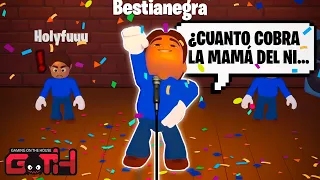 Los Peores IMITADORES del Mundo... - Mimic Party