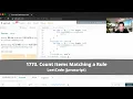How to Solve 1773 Count Items Matching a Rule on LeetCode - Javascript