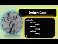 Switch Case C Programming Language Bangla Lecture 06