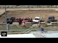Bare Knuckles Trucks Cleanup Heat - Iron Invasion Derby 2025