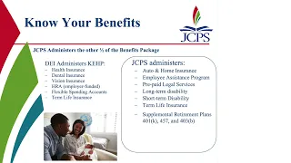 JCPS Employee Benefits