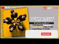 D'masiv Full Album [Diam Tanpa Kata, Tak Punya Nyali, Cinta Ini membunuhku] Tanpa Iklan