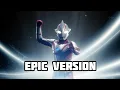 Lagu Miracle Of Ultra Epic Version #ultraman #cover #epic #music #orchestral #ultraman mebius #anime